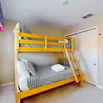 4 Bed 3 Bath Vacation Home In Kissimmee