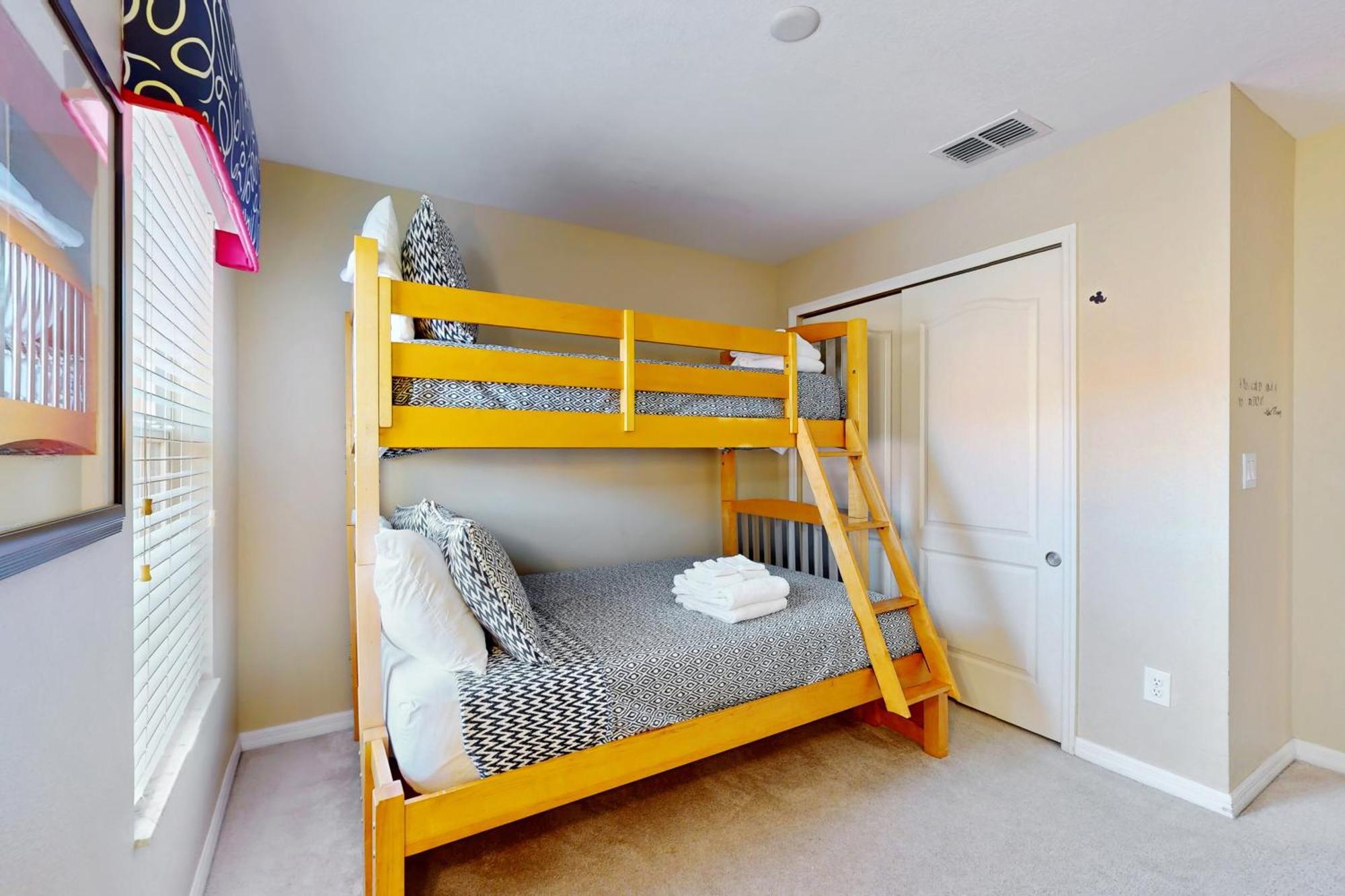 4 Bed 3 Bath Vacation In * Kissimmee