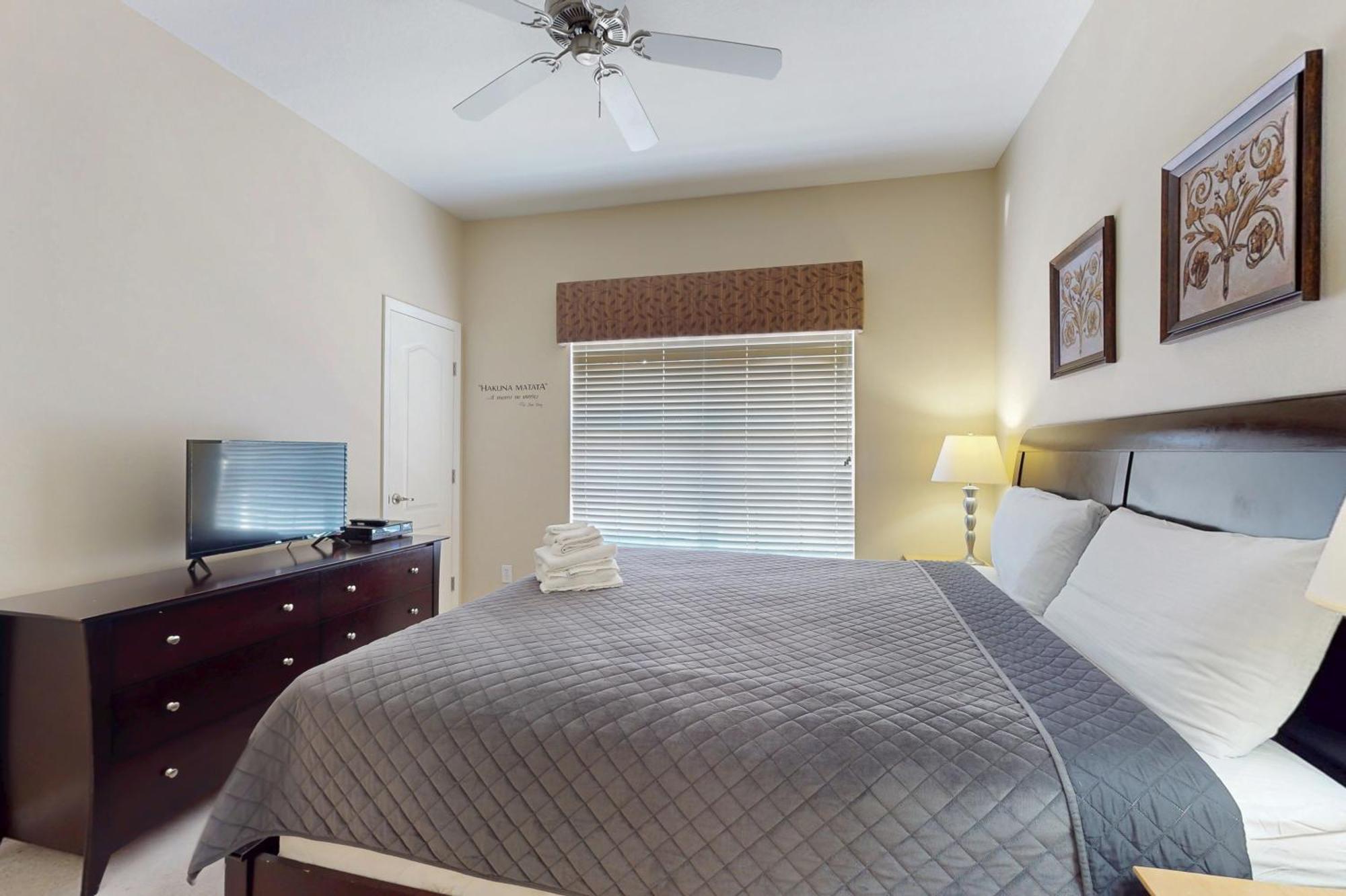 Holiday home 4 Bed 3 Bath Vacation In Kissimmee