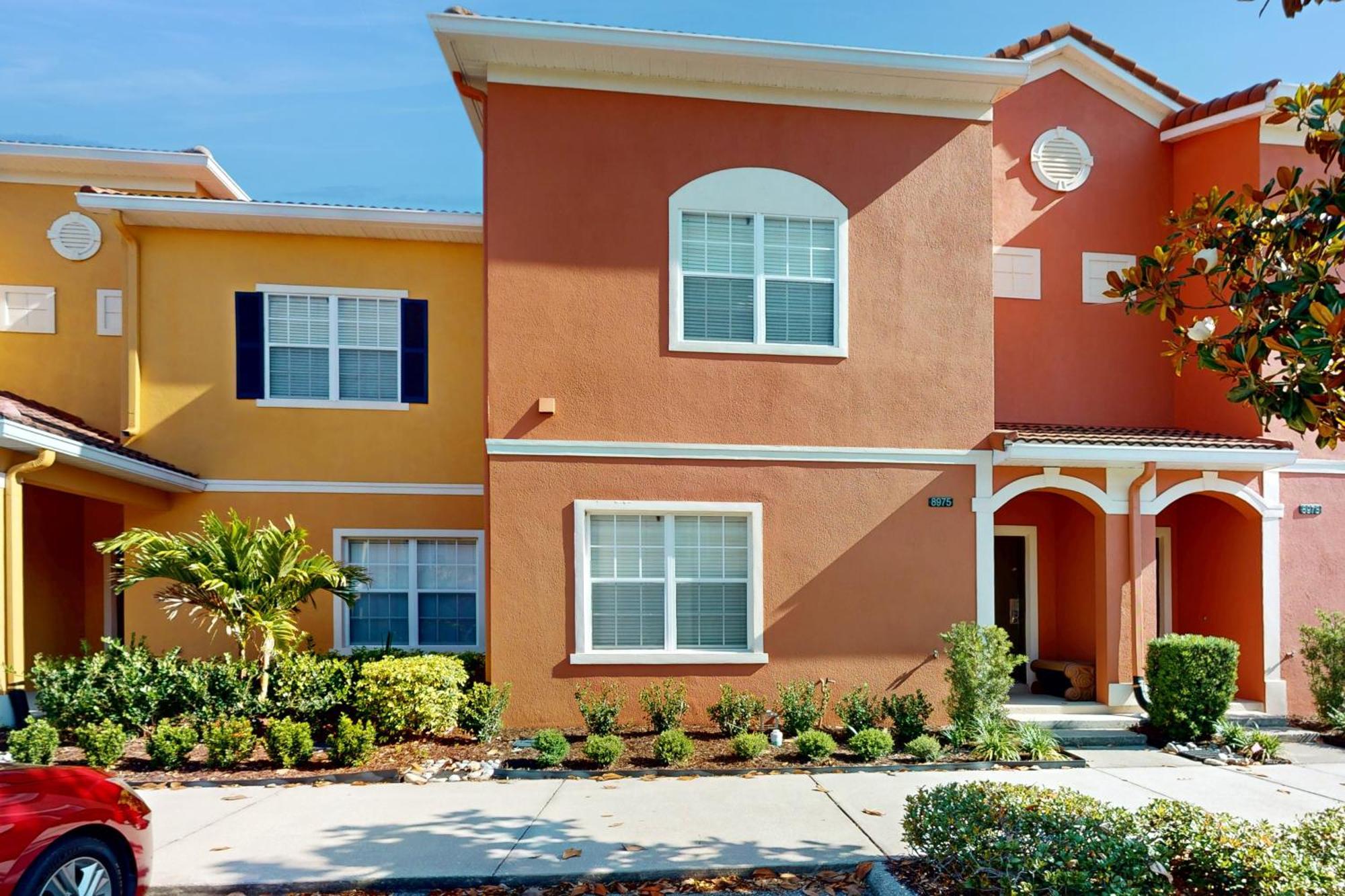 4 Bed 3 Bath Vacation In